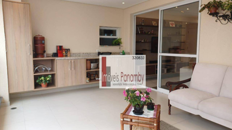 Imagem Apartamento com 3 Quartos à Venda, 96 m² em Vila Andrade - São Paulo Imagem Apartamento com 3 Quartos à Venda, 96 m² em Vila Andrade - São Paulo