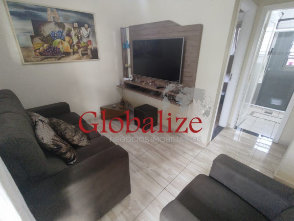 Imagem Imóvel com 2 Quartos à Venda, 62 m² em Boqueirão - Santos