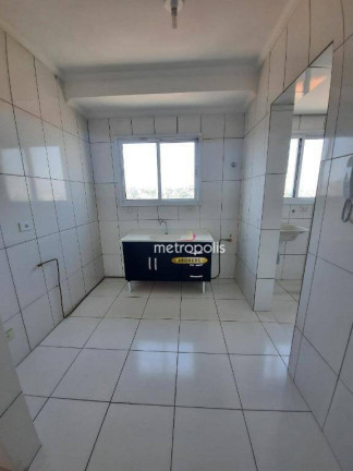 Imagem Apartamento com 2 Quartos à Venda, 56 m² em Parque João Ramalho - Santo André