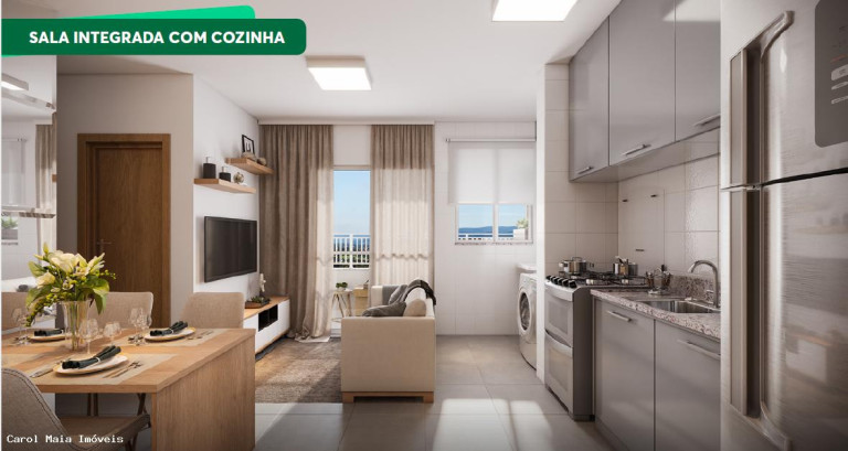 Imagem Apartamento com 2 Quartos à Venda, 43 m² em Havai - Belo Horizonte Imagem Apartamento com 2 Quartos à Venda, 43 m² em Havai - Belo Horizonte