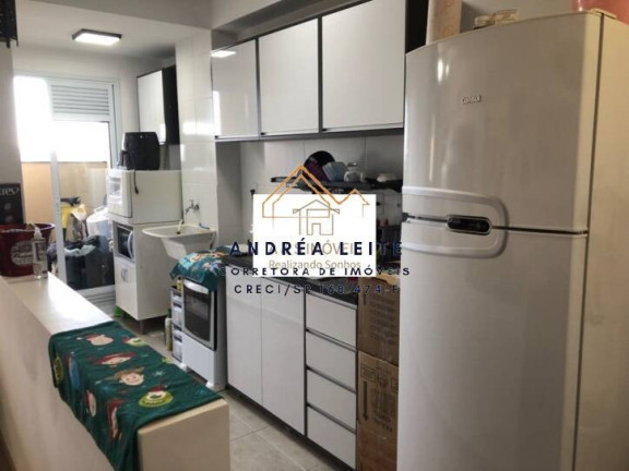 Apartamento com 2 Quartos à Venda, 59 m² em Jardim São Carlos - Sorocaba