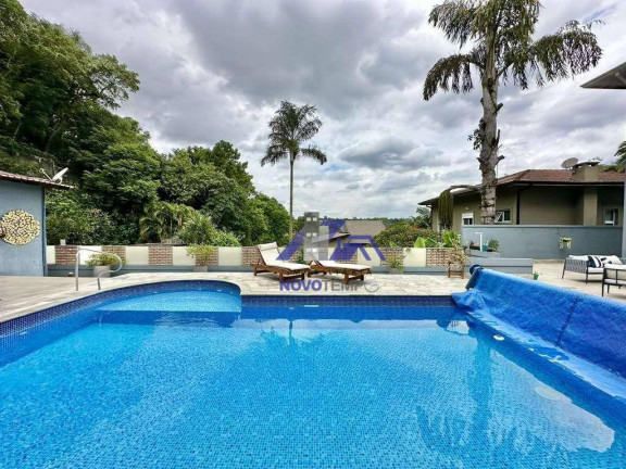 Imagem Sobrado com 3 Quartos à Venda, 224 m² em Nova Higienópolis - Jandira Imagem Sobrado com 3 Quartos à Venda, 224 m² em Nova Higienópolis - Jandira