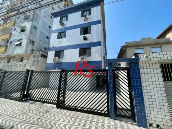 Imagem Apartamento com 2 Quartos à Venda, 97 m² em Embaré - Santos