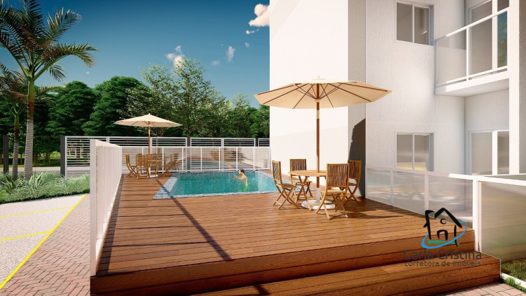 Imagem Apartamento com 2 Quartos à Venda, 69 m² em Sertãozinho - Matinhos