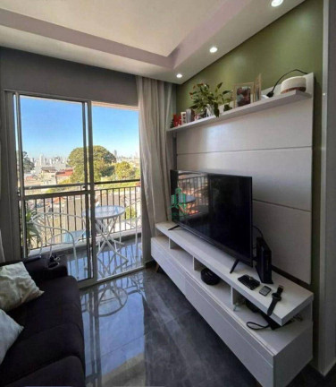 Imagem Apartamento com 2 Quartos à Venda, 50 m² em Vila Silveira - Guarulhos