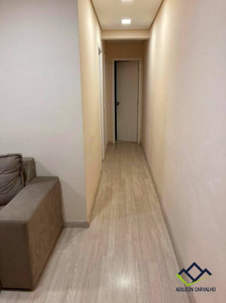 Imagem Apartamento com 2 Quartos à Venda, 62 m² em Parque Residencial Nove De Julho - Jundiaí