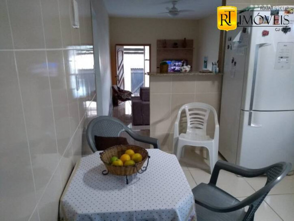 Imagem Casa com 2 Quartos à Venda, 80 m² em Porto Do Carro  - Cabo Frio