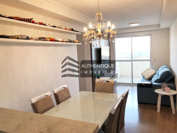 Imagem Apartamento com 2 Quartos à Venda, 53 m² em Demarchi - São Bernardo Do Campo