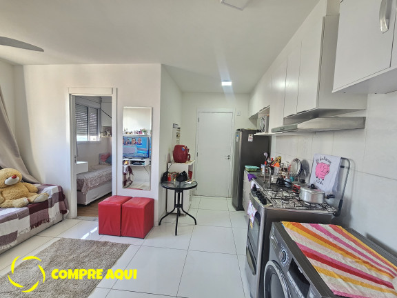 Imagem Apartamento com 2 Quartos à Venda, 36 m² em Barra Funda - São Paulo Imagem Apartamento com 2 Quartos à Venda, 36 m² em Barra Funda - São Paulo