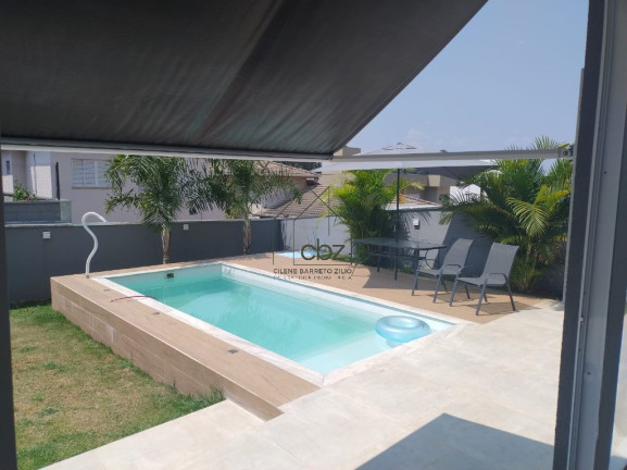 Imagem Casa com 4 Quartos à Venda, 290 m² em Ibi Aram - Itupeva