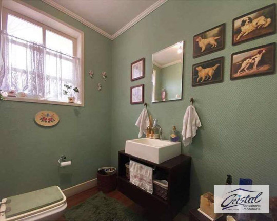 Imagem Casa com 4 Quartos à Venda, 563 m² em Granja Viana - Carapicuíba