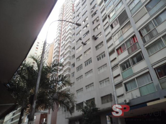 Imagem Apartamento com 1 Quarto à Venda, 35 m² em Centro - São Paulo Imagem Apartamento com 1 Quarto à Venda, 35 m² em Centro - São Paulo