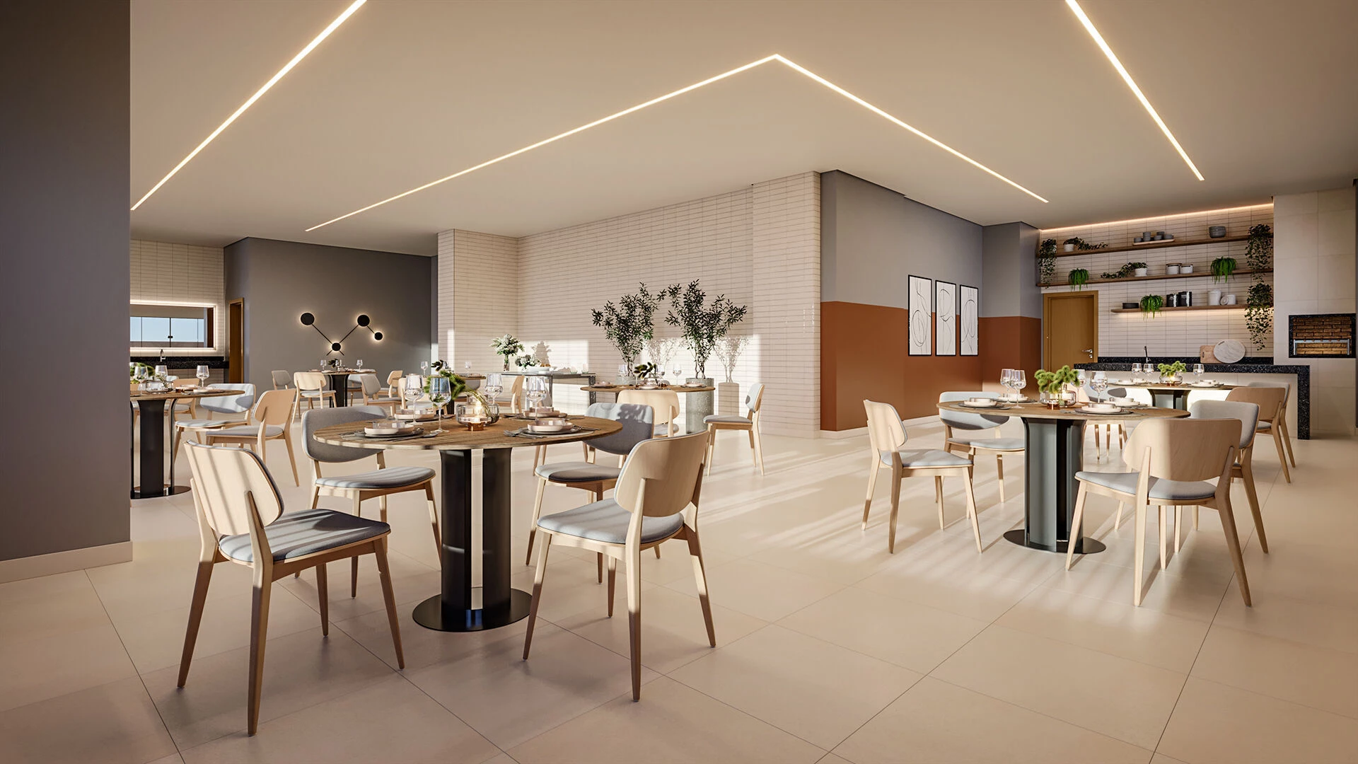Imagem Apartamento com 3 Quartos à Venda, 105 m² em Setor Bueno - Goiânia