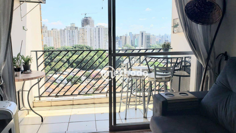 Imagem Apartamento com 1 Quarto à Venda, 49 m² em Bosque - Campinas Imagem Apartamento com 1 Quarto à Venda, 49 m² em Bosque - Campinas