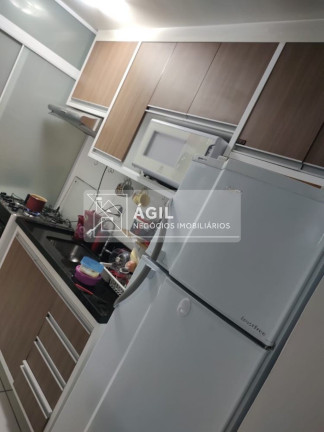 Imagem Apartamento com 2 Quartos à Venda, 45 m² em Jardim Califórnia - Jacareí Imagem Apartamento com 2 Quartos à Venda, 45 m² em Jardim Califórnia - Jacareí
