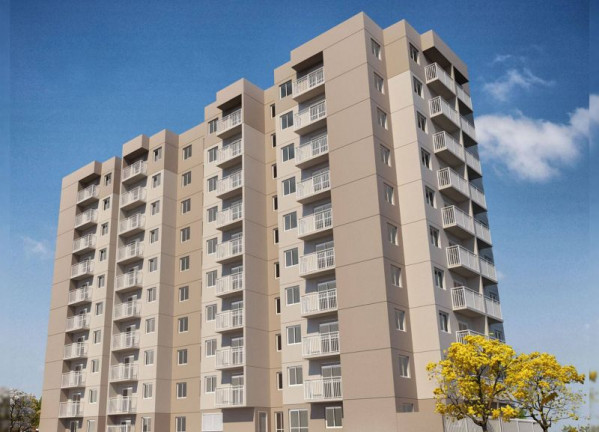 Apartamento com 2 Quartos à Venda, 35 m² em Cambuci - São Paulo