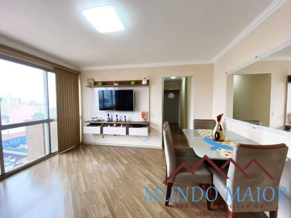 Imagem Apartamento com 3 Quartos à Venda, 90 m² em Casa Branca - Santo André Imagem Apartamento com 3 Quartos à Venda, 90 m² em Casa Branca - Santo André