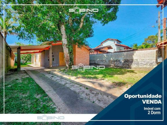 Casa com 2 Quartos à Venda, 164 m² em Indaiá - Bertioga