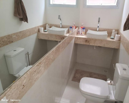 Imagem Casa com 3 Quartos para Alugar ou Temporada, 195 m² em Portal Dos Ipês - Cajamar