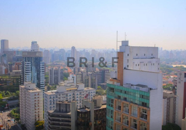 Imagem Apartamento com 2 Quartos à Venda, 120 m² em Brooklin - São Paulo
