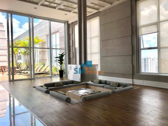 Imagem Apartamento com 1 Quarto para Alugar, 48 m² em Vila Nova Conceição - São Paulo Imagem Apartamento com 1 Quarto para Alugar, 48 m² em Vila Nova Conceição - São Paulo