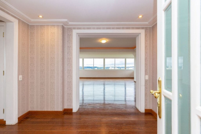 Imagem Apartamento com 4 Quartos à Venda, 411 m² em Santo Amaro - São Paulo