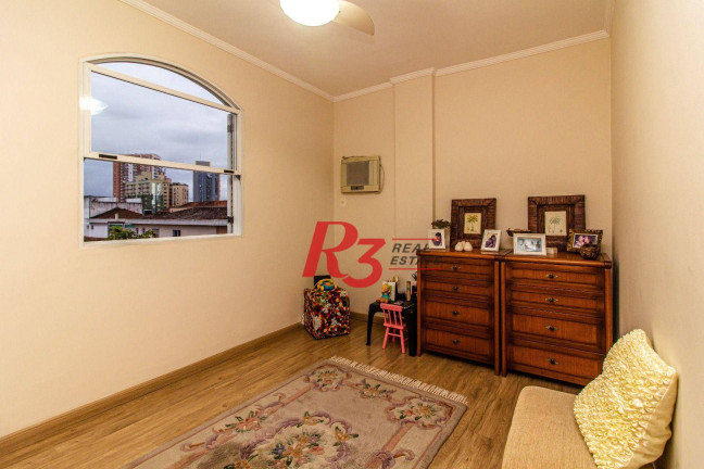 Imagem Apartamento com 3 Quartos à Venda, 98 m² em Embaré - Santos