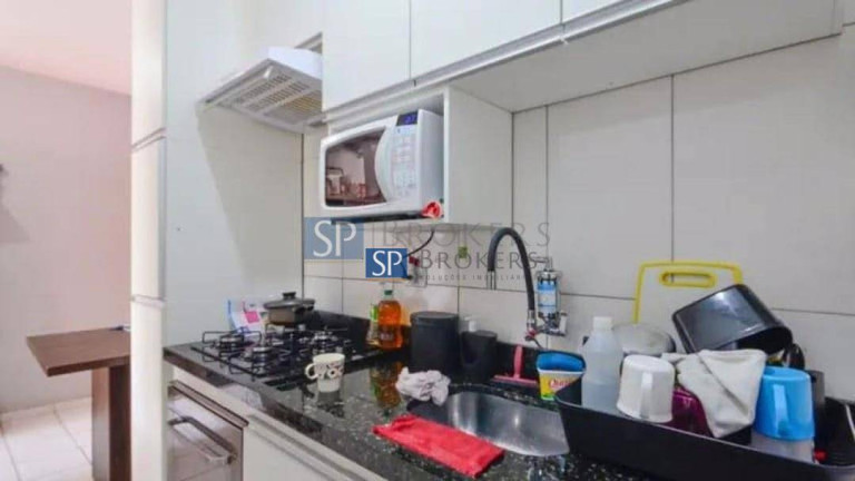 Imagem Apartamento com 1 Quarto à Venda, 45 m² em Vila Buarque - São Paulo