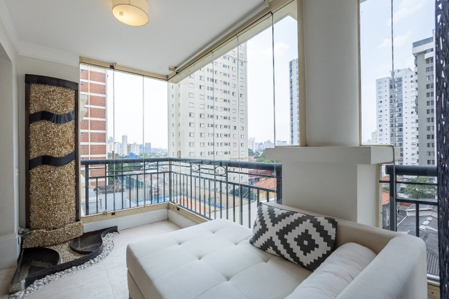 Imagem Apartamento com 3 Quartos à Venda, 198 m² em Cidade Monções - São Paulo
