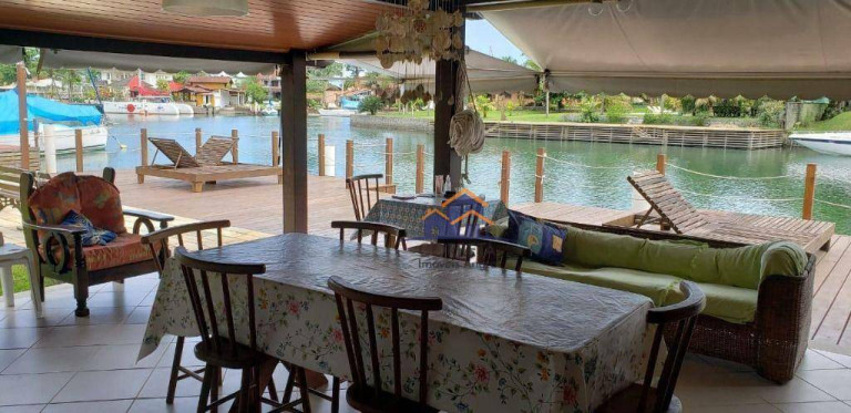 Imagem Casa com 6 Quartos à Venda, 380 m² em Bracuí - Angra Dos Reis