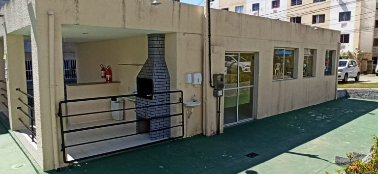 Imagem Apartamento com 2 Quartos à Venda, 40 m² em Marechal Rondon - Salvador Imagem Apartamento com 2 Quartos à Venda, 40 m² em Marechal Rondon - Salvador