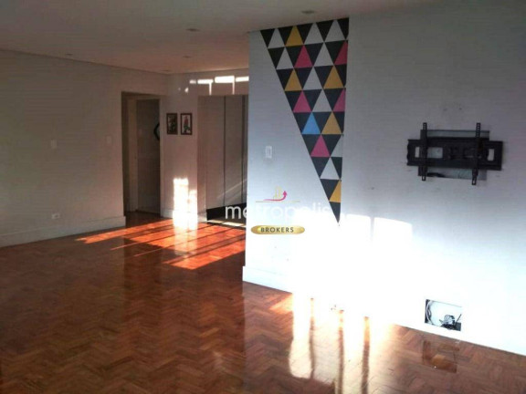 Imagem Apartamento com 3 Quartos à Venda, 220 m² em Centro - Santo André Imagem Apartamento com 3 Quartos à Venda, 220 m² em Centro - Santo André