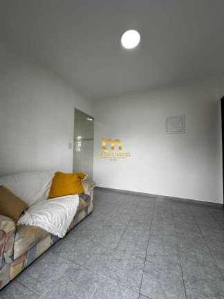 Imagem Apartamento com 1 Quarto à Venda, 42 m² em Guilhermina - Praia Grande
