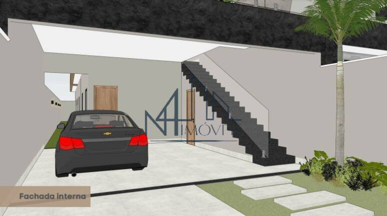 Imagem Sobrado com 3 Quartos à Venda, 180 m² em Residencial Village Garavelo - 2ª Etapa - Aparecida De Goiânia