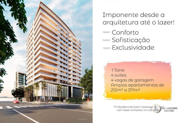 Imagem Apartamento com 4 Quartos à Venda, 212 m² Imagem Apartamento com 4 Quartos à Venda, 212 m²