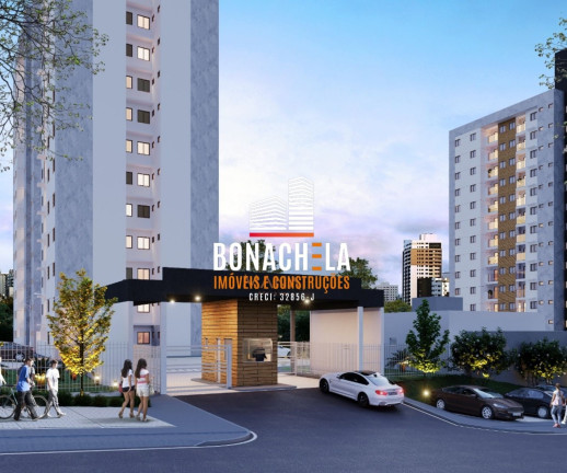 Apartamento com 2 Quartos à Venda, 60 m² em Itaici - Indaiatuba