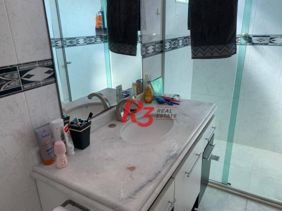 Imagem Casa com 5 Quartos à Venda, 350 m² em Boqueirão - Santos