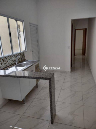 Imagem Casa com 2 Quartos à Venda, 52 m² em Jardim Residencial Sabiás - Indaiatuba Imagem Casa com 2 Quartos à Venda, 52 m² em Jardim Residencial Sabiás - Indaiatuba