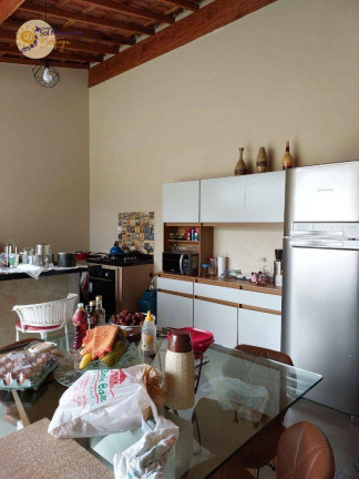Imagem Casa com 3 Quartos à Venda, 87 m² em Vila Agao - Bertioga