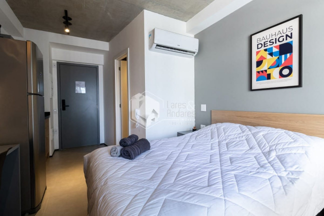 Imagem Imóvel com 1 Quarto à Venda, 23 m² em Cerqueira César - São Paulo Imagem Imóvel com 1 Quarto à Venda, 23 m² em Cerqueira César - São Paulo