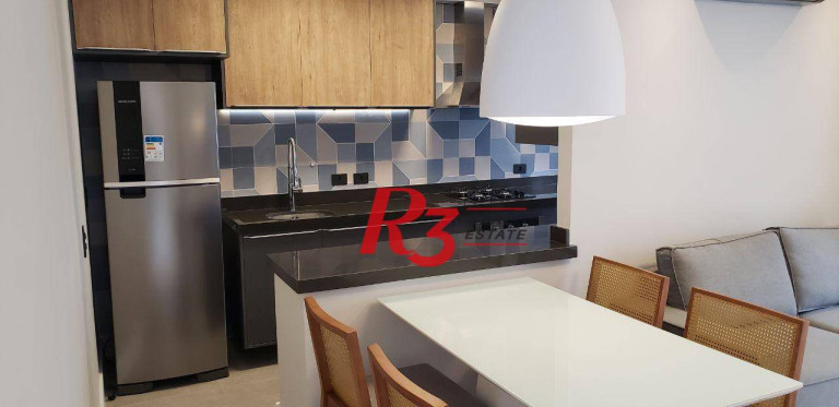 Imagem Apartamento com 2 Quartos à Venda, 70 m² em José Menino - Santos Imagem Apartamento com 2 Quartos à Venda, 70 m² em José Menino - Santos
