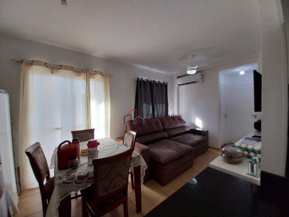 Imagem Apartamento com 2 Quartos à Venda, 57 m² em Parque Villa Flores - Sumaré Imagem Apartamento com 2 Quartos à Venda, 57 m² em Parque Villa Flores - Sumaré