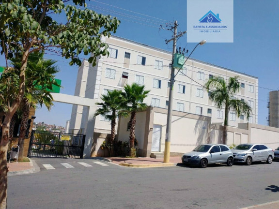 Imagem Apartamento com 2 Quartos à Venda, 42 m² em Jardim Bom Sucesso - Campinas