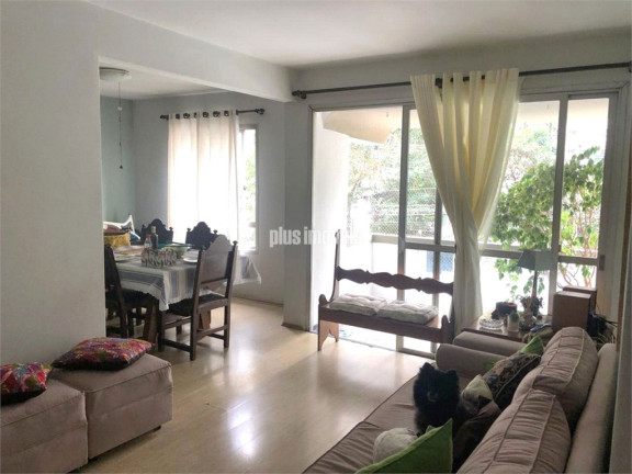 Apartamento com 2 Quartos à Venda, 91 m² em Jardim Paulista - São Paulo