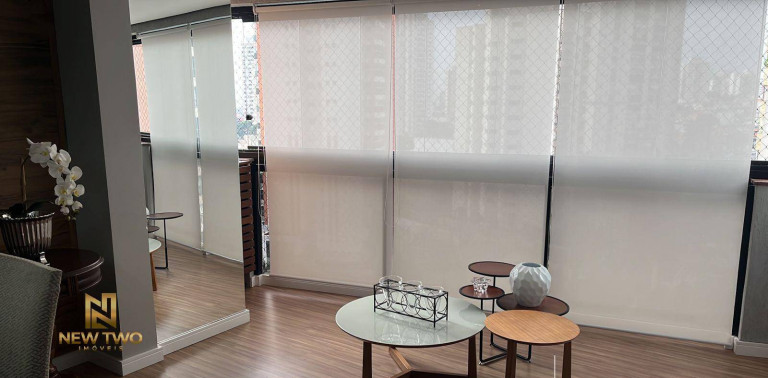 Imagem Apartamento com 3 Quartos à Venda, 123 m² em Jardim Analia Franco - São Paulo