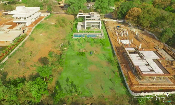 Imagem Casa de Condomínio com 4 Quartos à Venda, 500 m² em Residencial Aldeia Do Vale - Goiânia