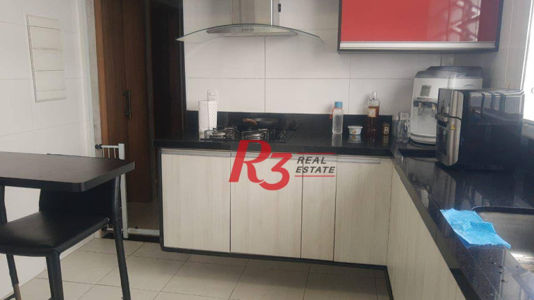 Imagem Apartamento com 2 Quartos à Venda, 75 m² em Gonzaga - Santos