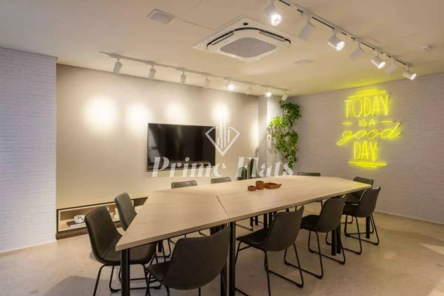 Imagem Apartamento com 1 Quarto à Venda, 23 m² em Brooklin Paulista - São Paulo