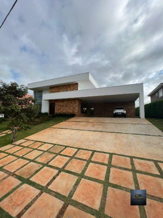Imagem Casa de Condomínio com 4 Quartos à Venda, 302 m² em Jd Arco Verde  - Araçoiaba Da Serra