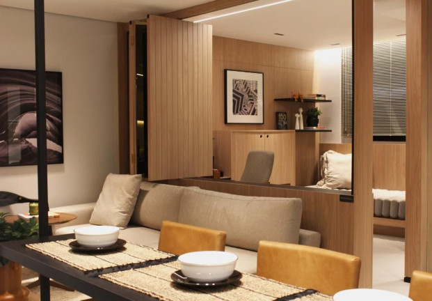 Imagem Apartamento com 2 Quartos à Venda, 72 m² em Setor Bueno - Goiânia